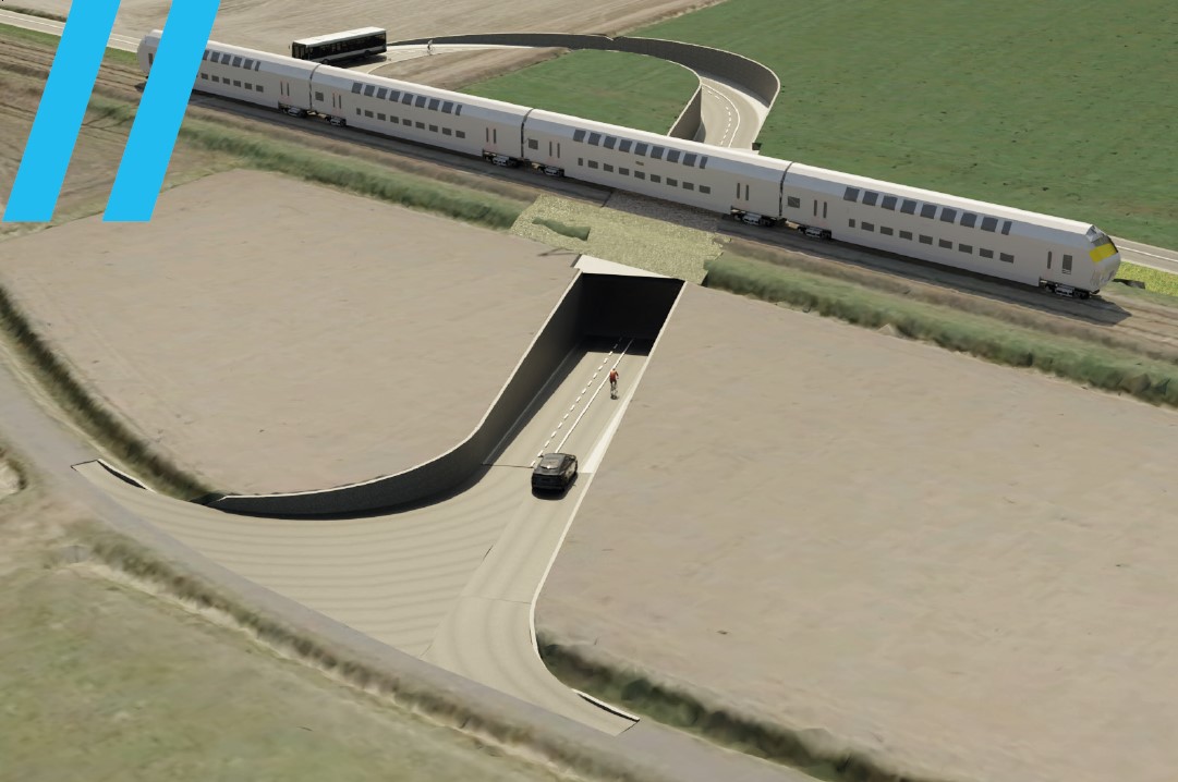 Tunnel Sint-Andries.