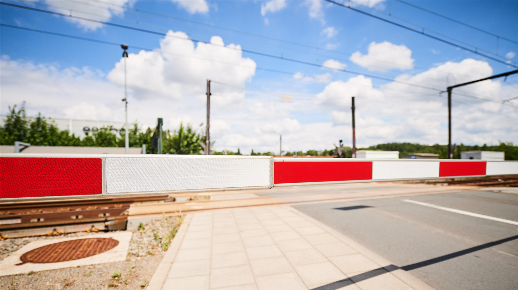 Overweg.