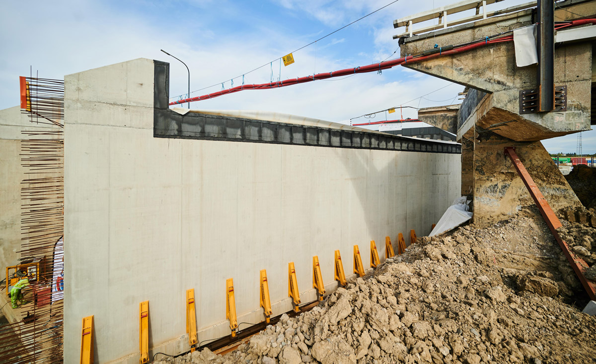 Bernimont - Illustratie werken.