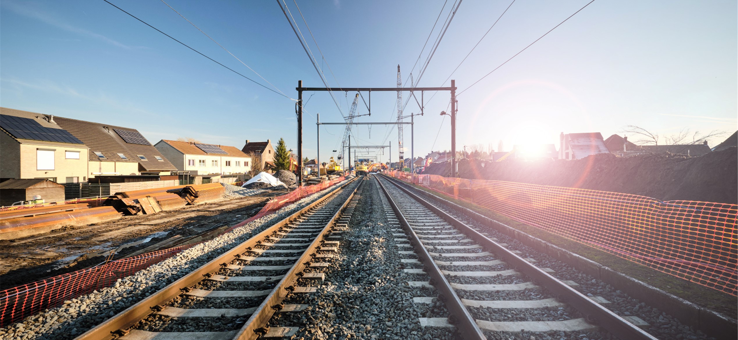 Illustration - Chantier RER.