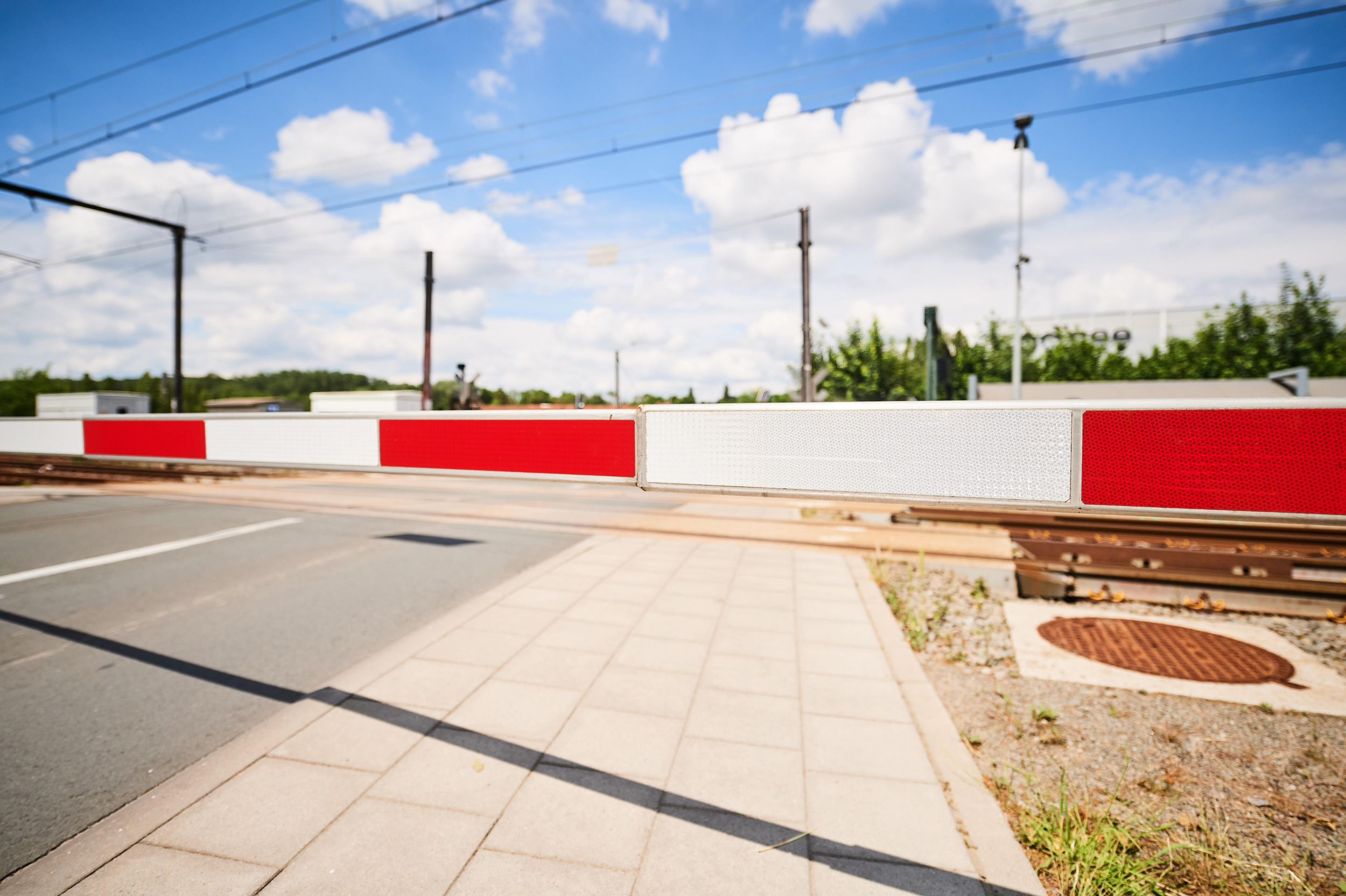 Overweg.