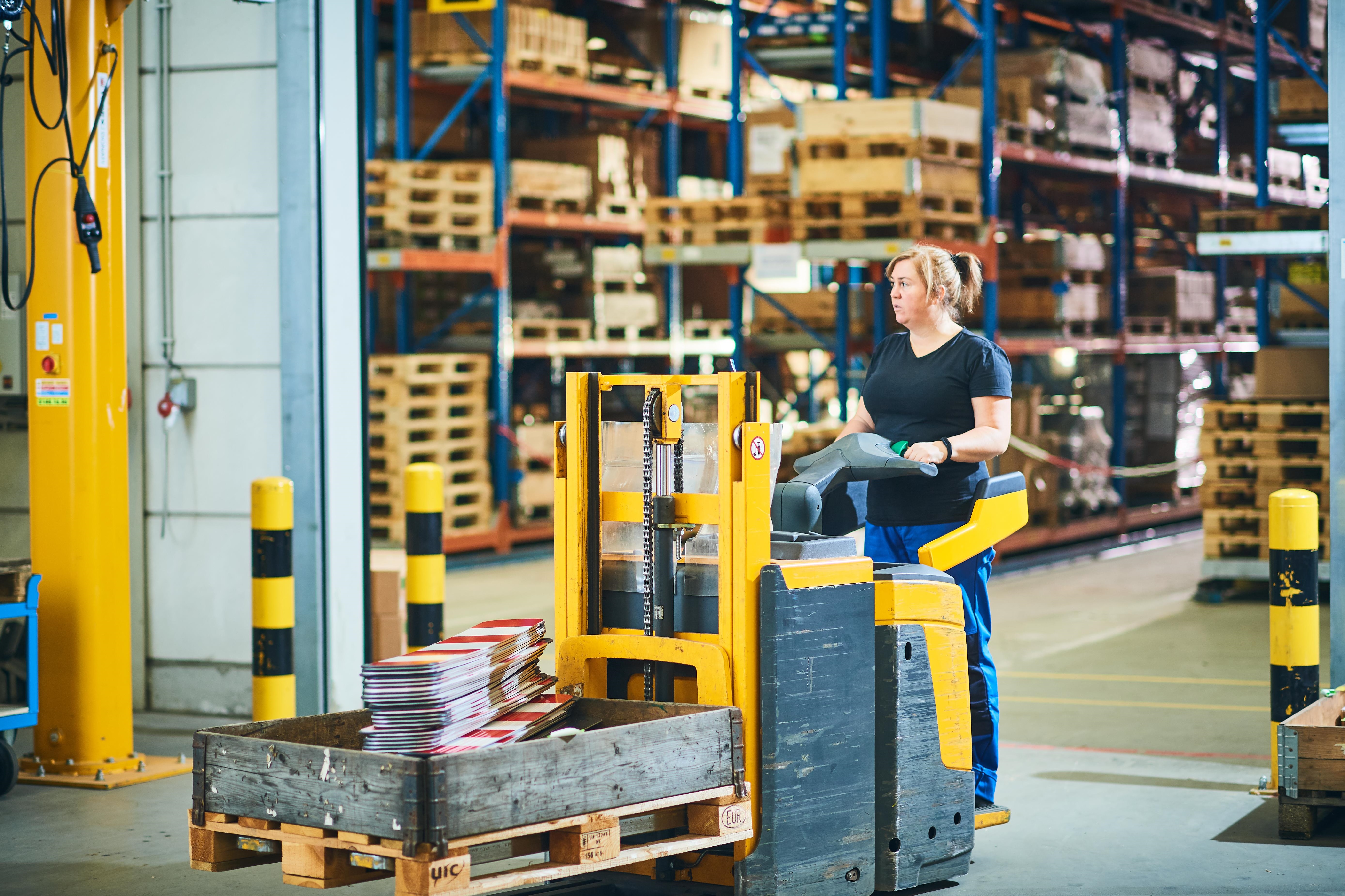 Supply Chain en Logistiek.