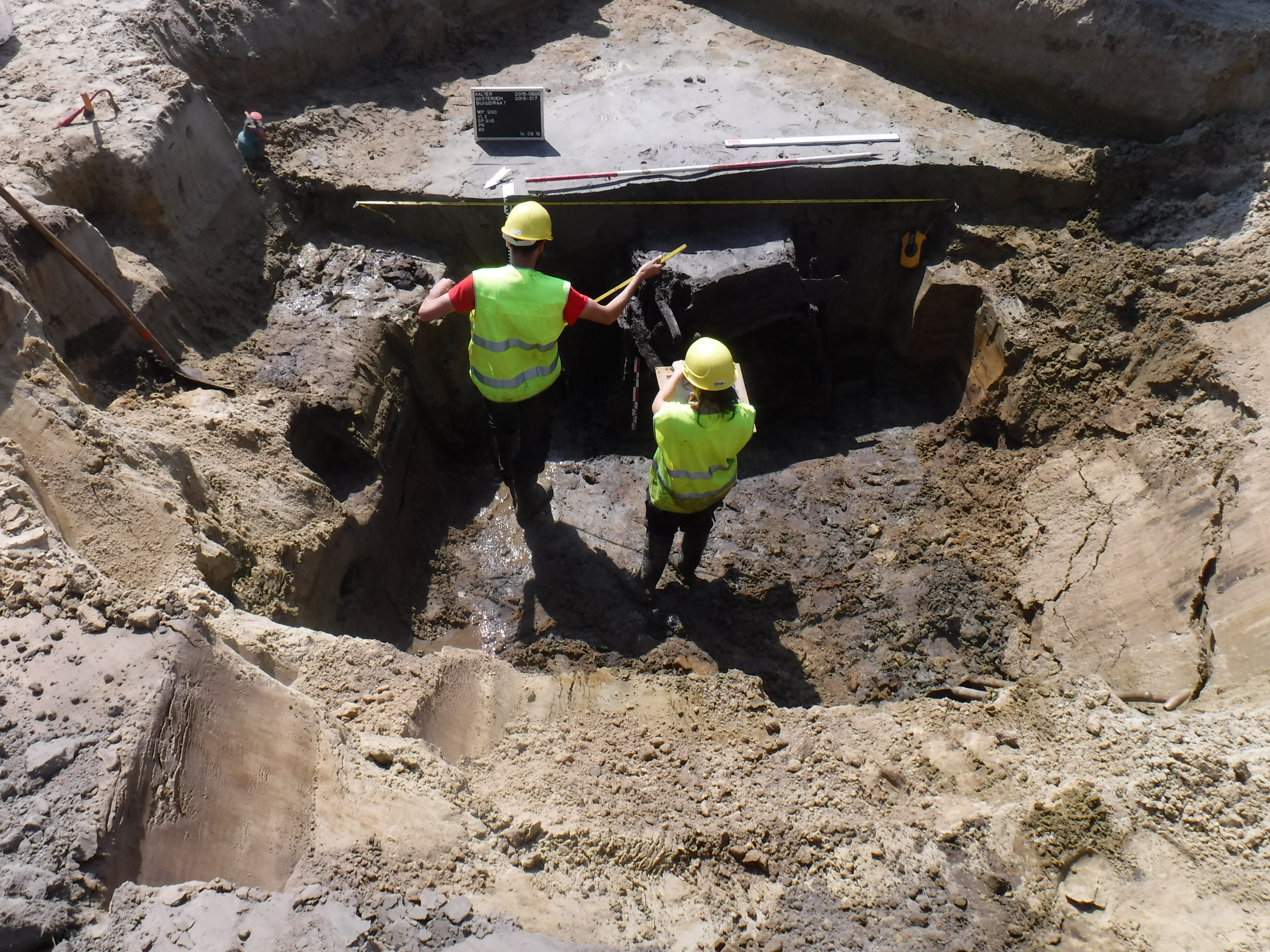 Aalter opgraving 2.
