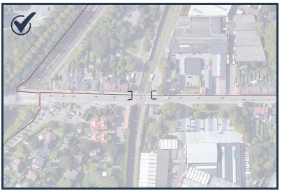 Concept Fietsverkeer.