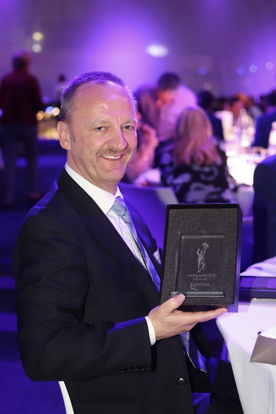 Winnaars Learning Award 2019.