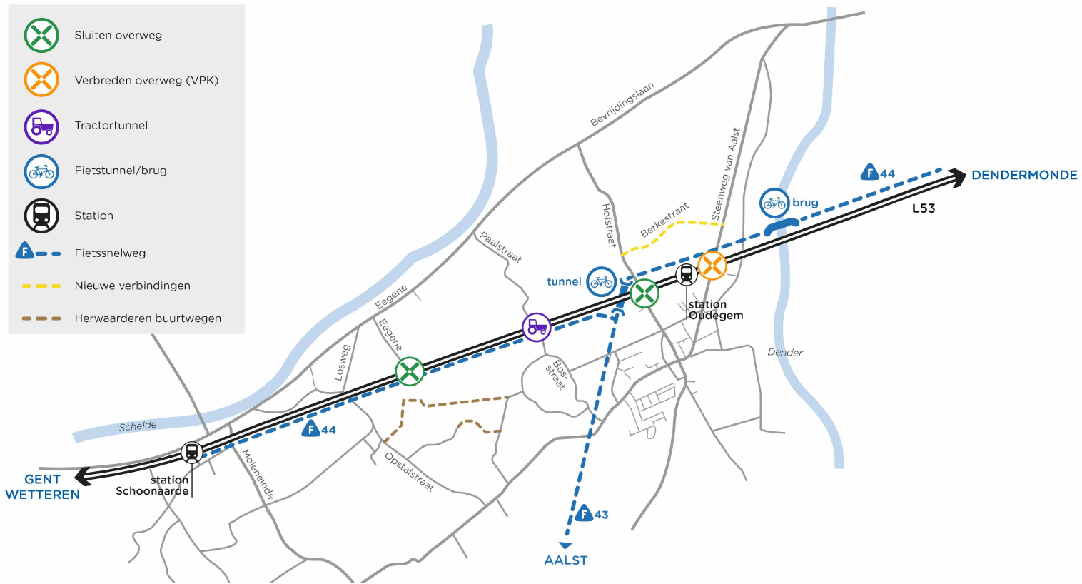 streefbeeld dendermonde.