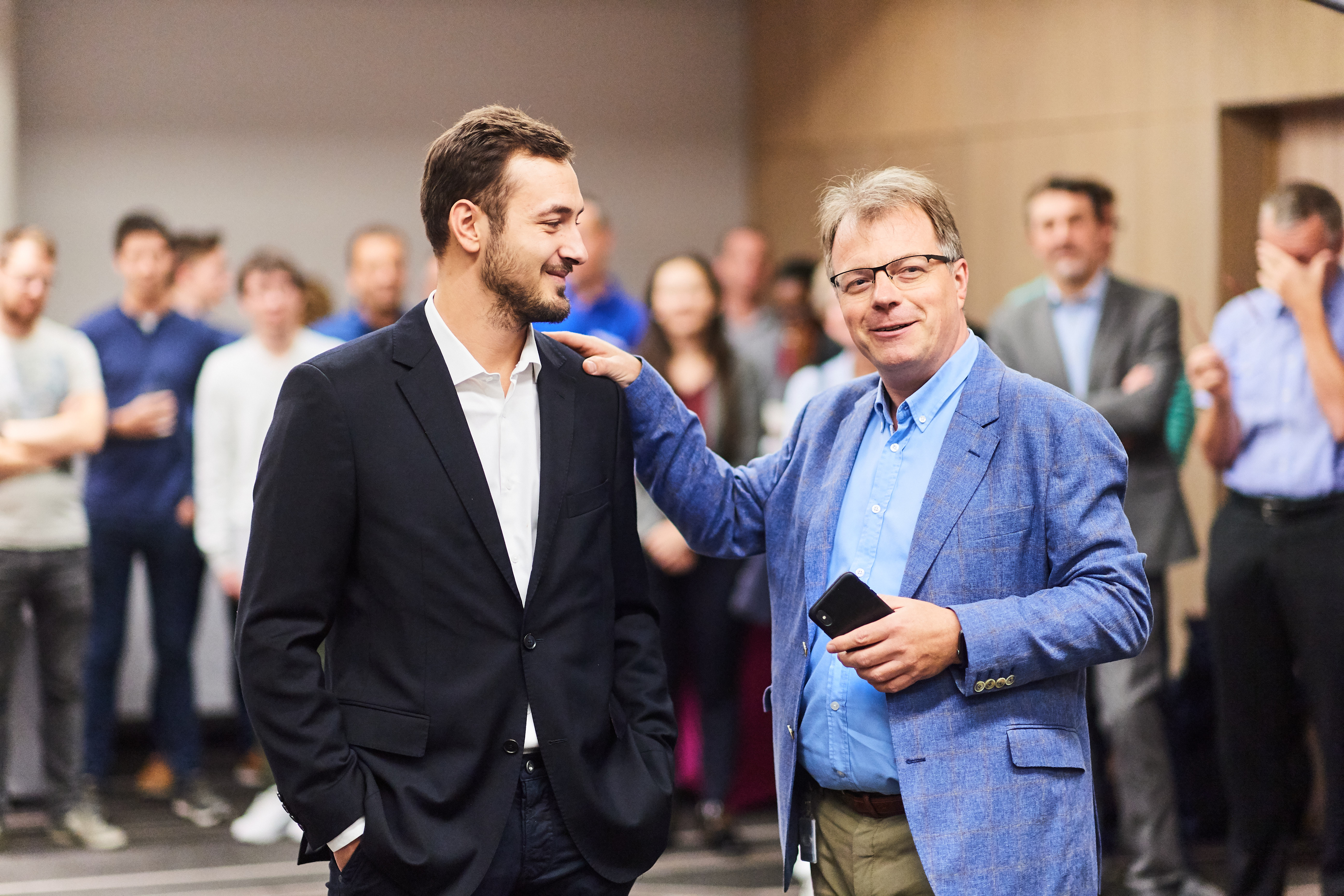 Eric Mercier - Infrabel.