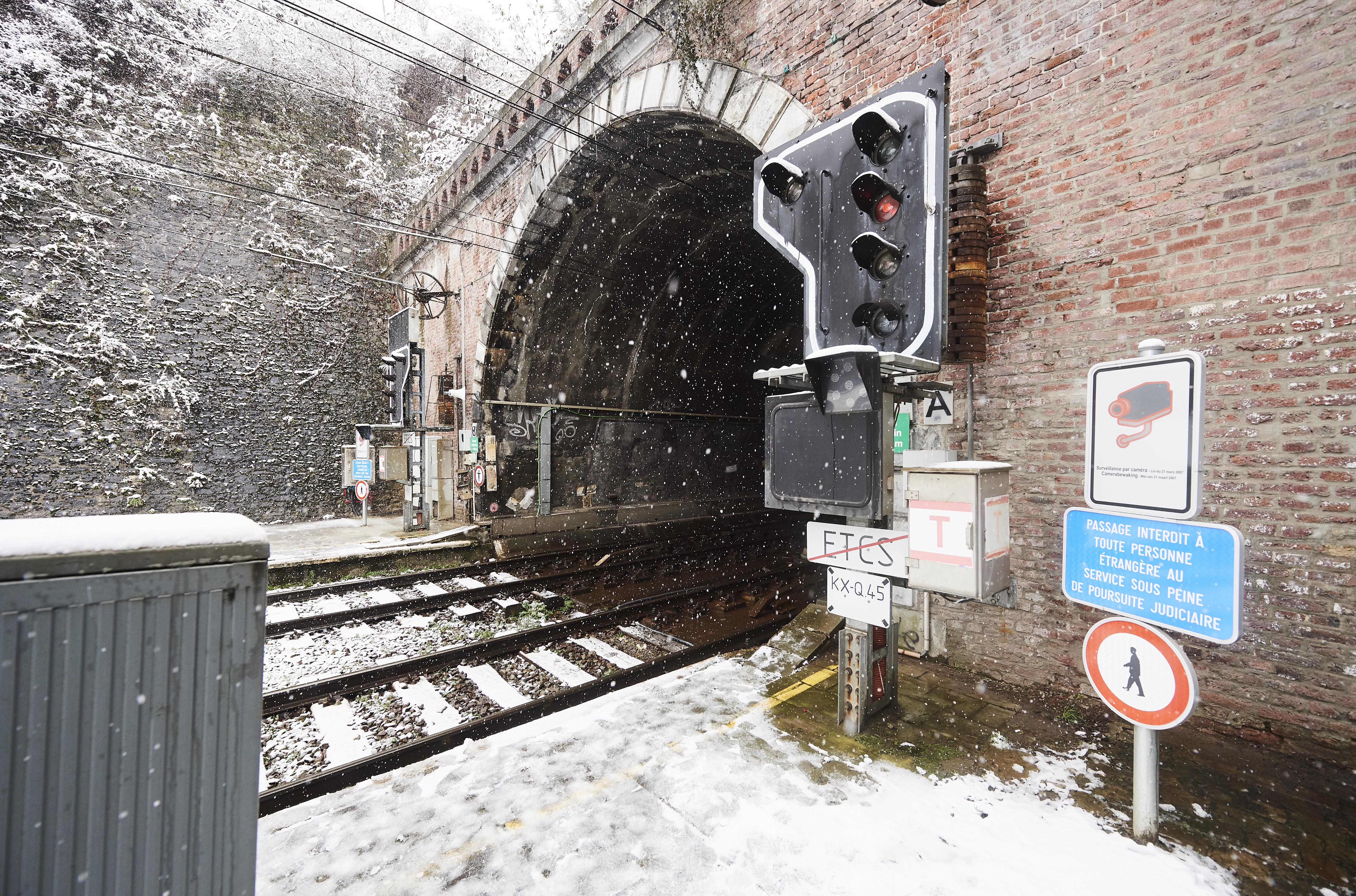 anti-trespassingcamera's in Luik