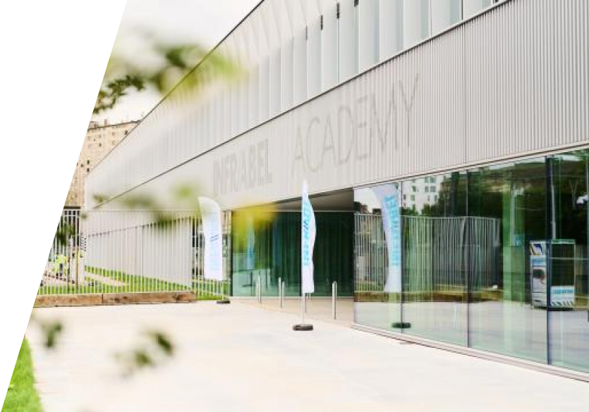 Infrabel Academy.