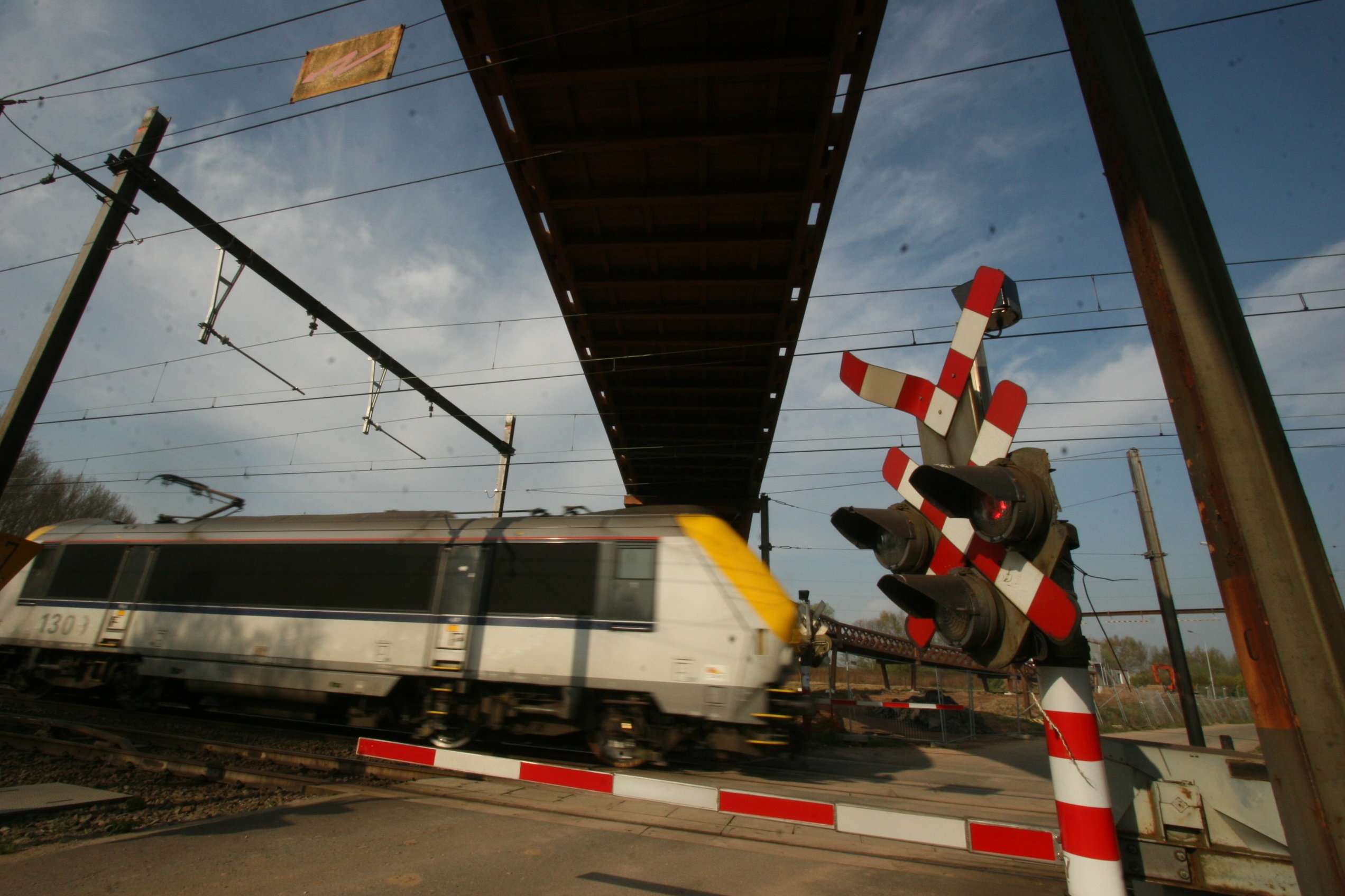 Overweg