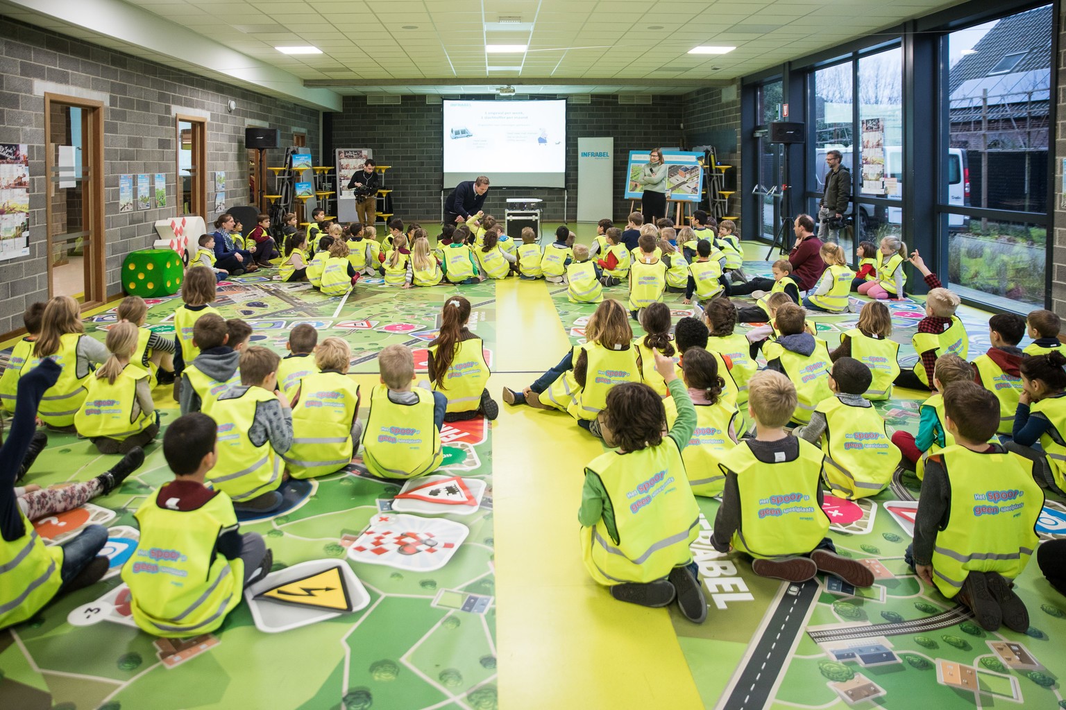 Semaine de la mobilité.