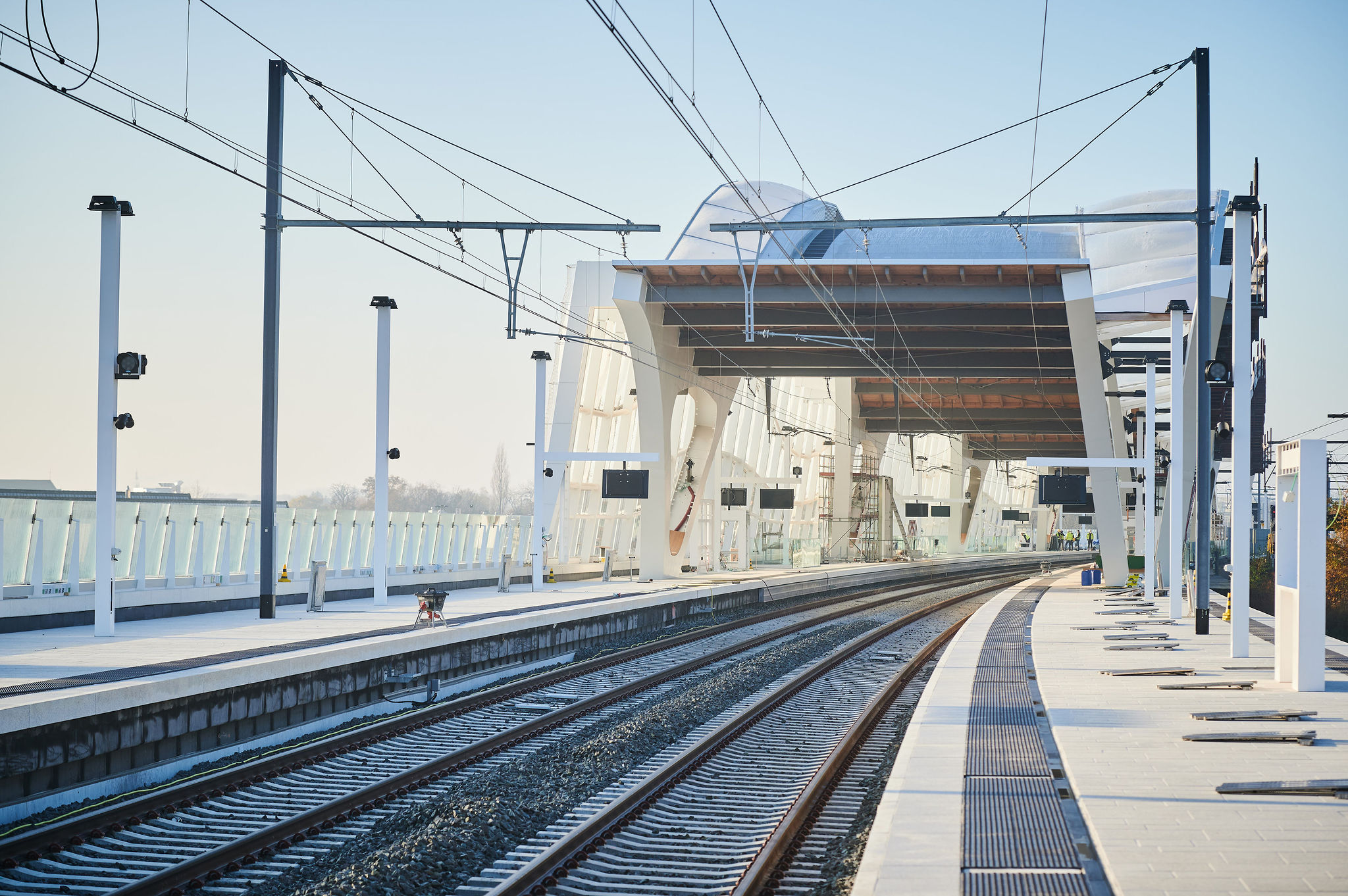 Bypass ferroviaire Malines.