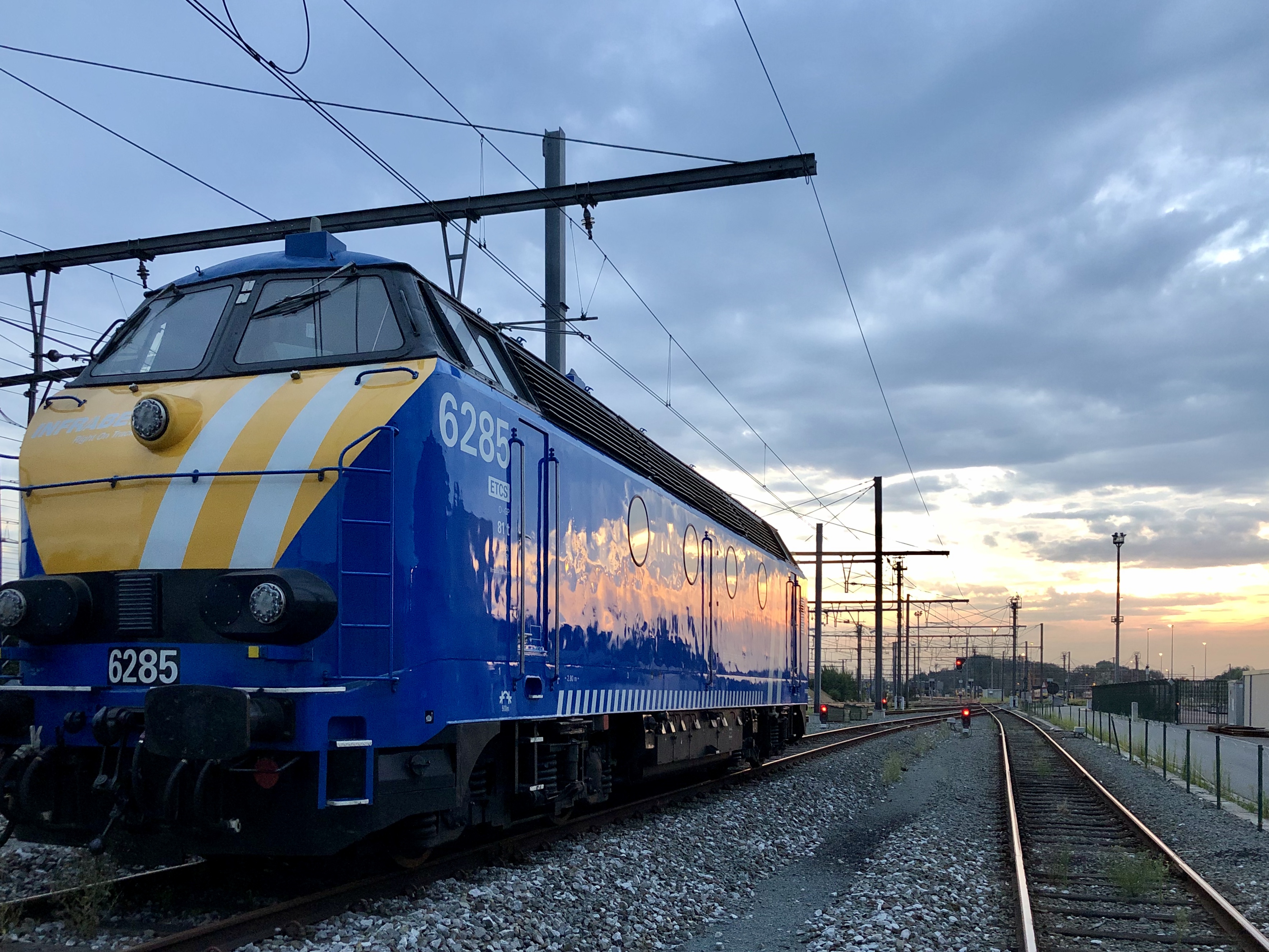 Une première grâce au système de sécurité européen.