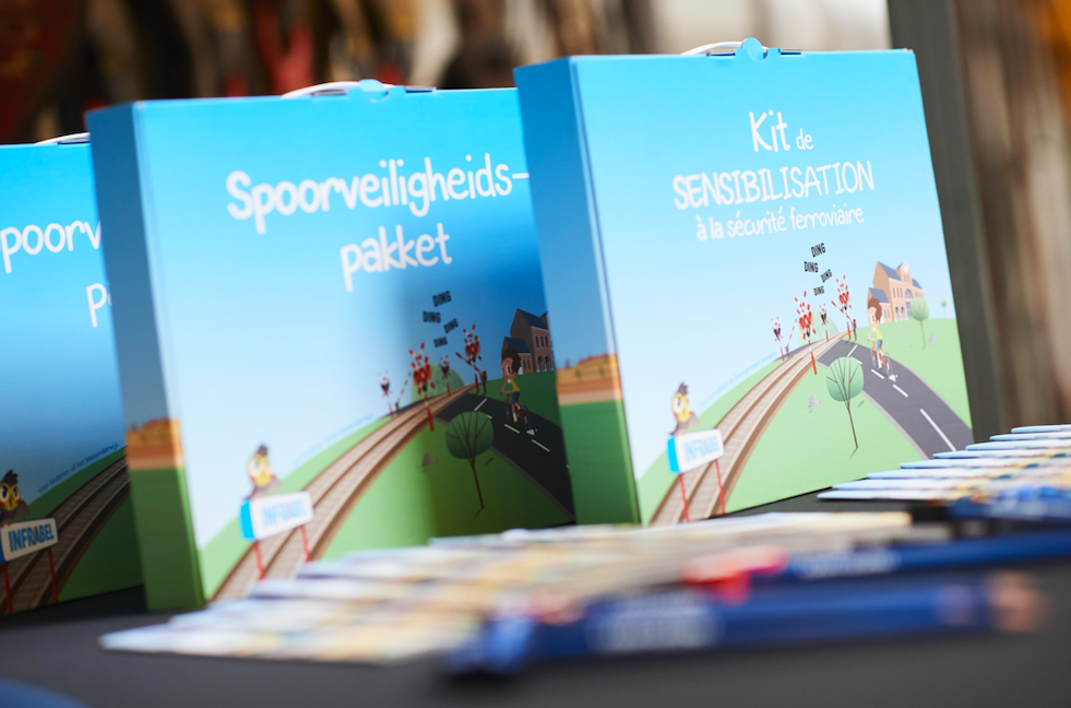 Spoorveiligheidspakket.