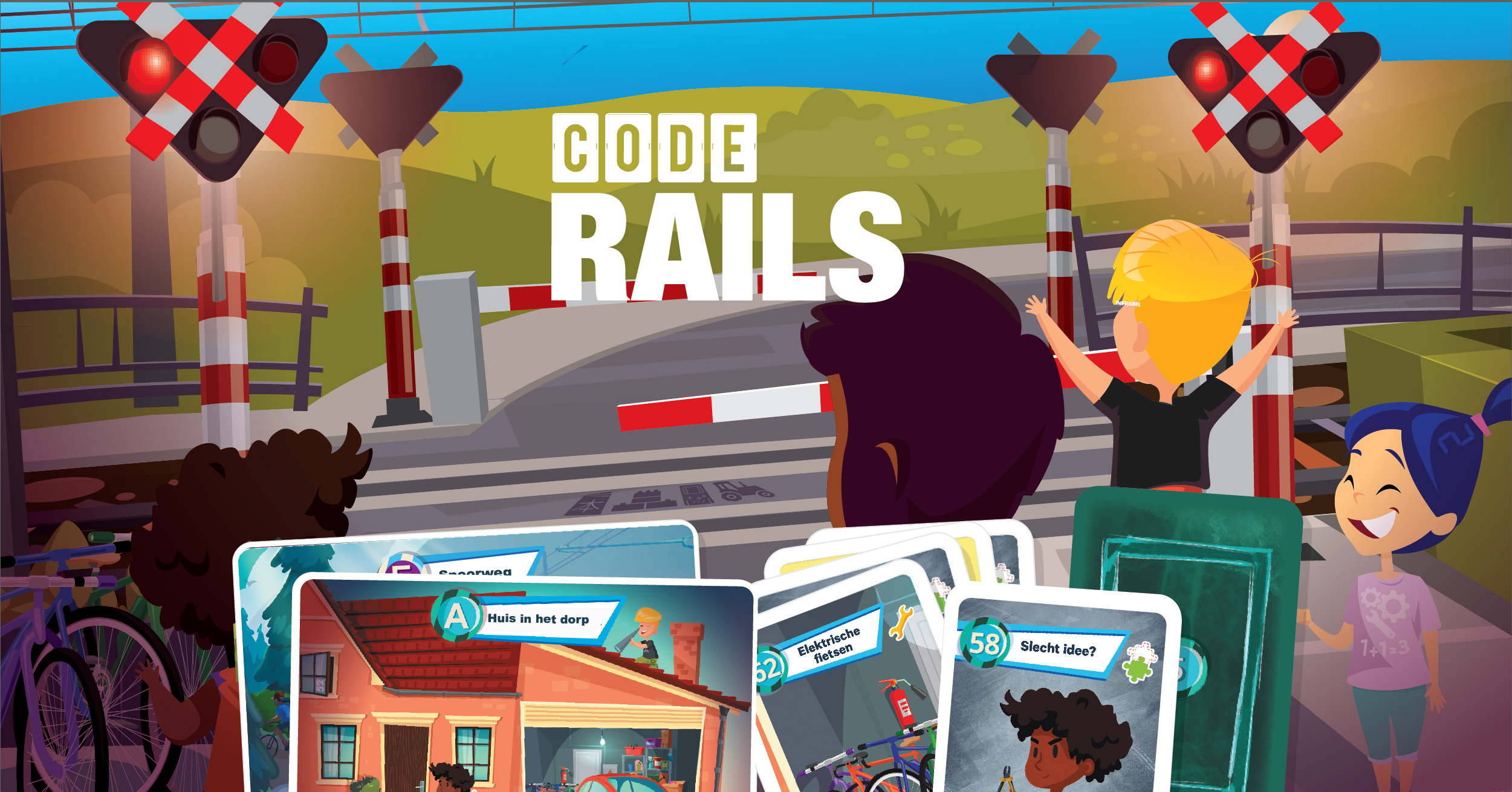 Code Rails.