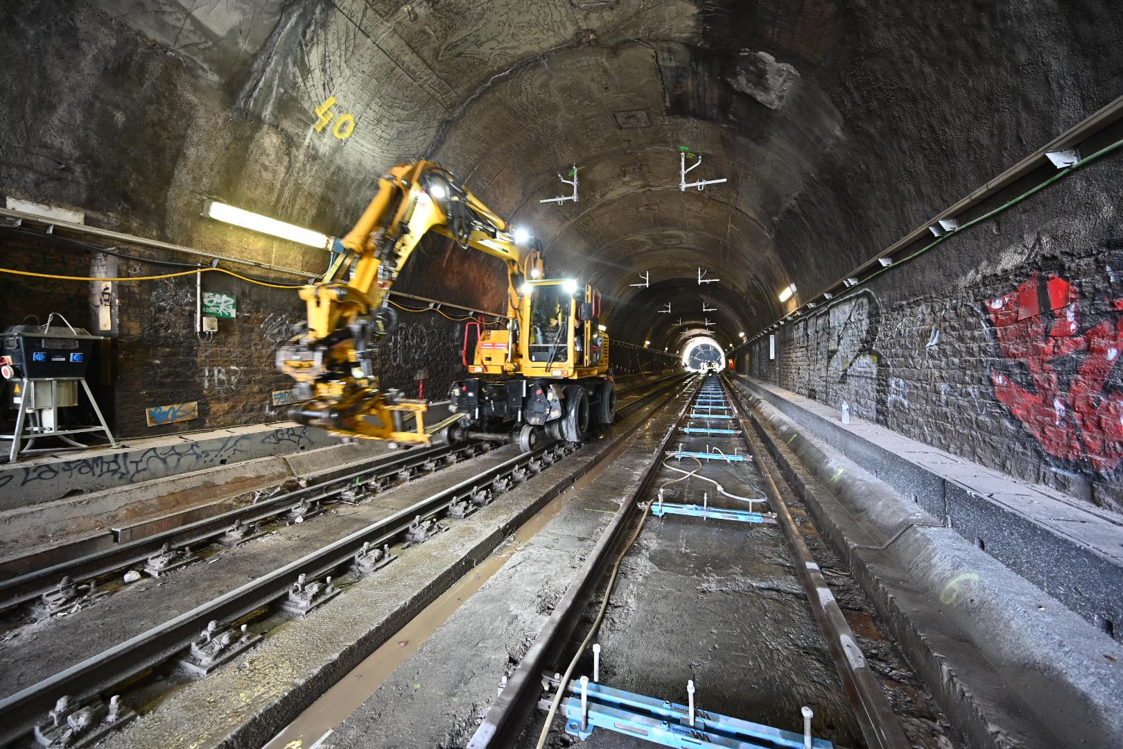 A Liège, on passe la 5e vitesse !