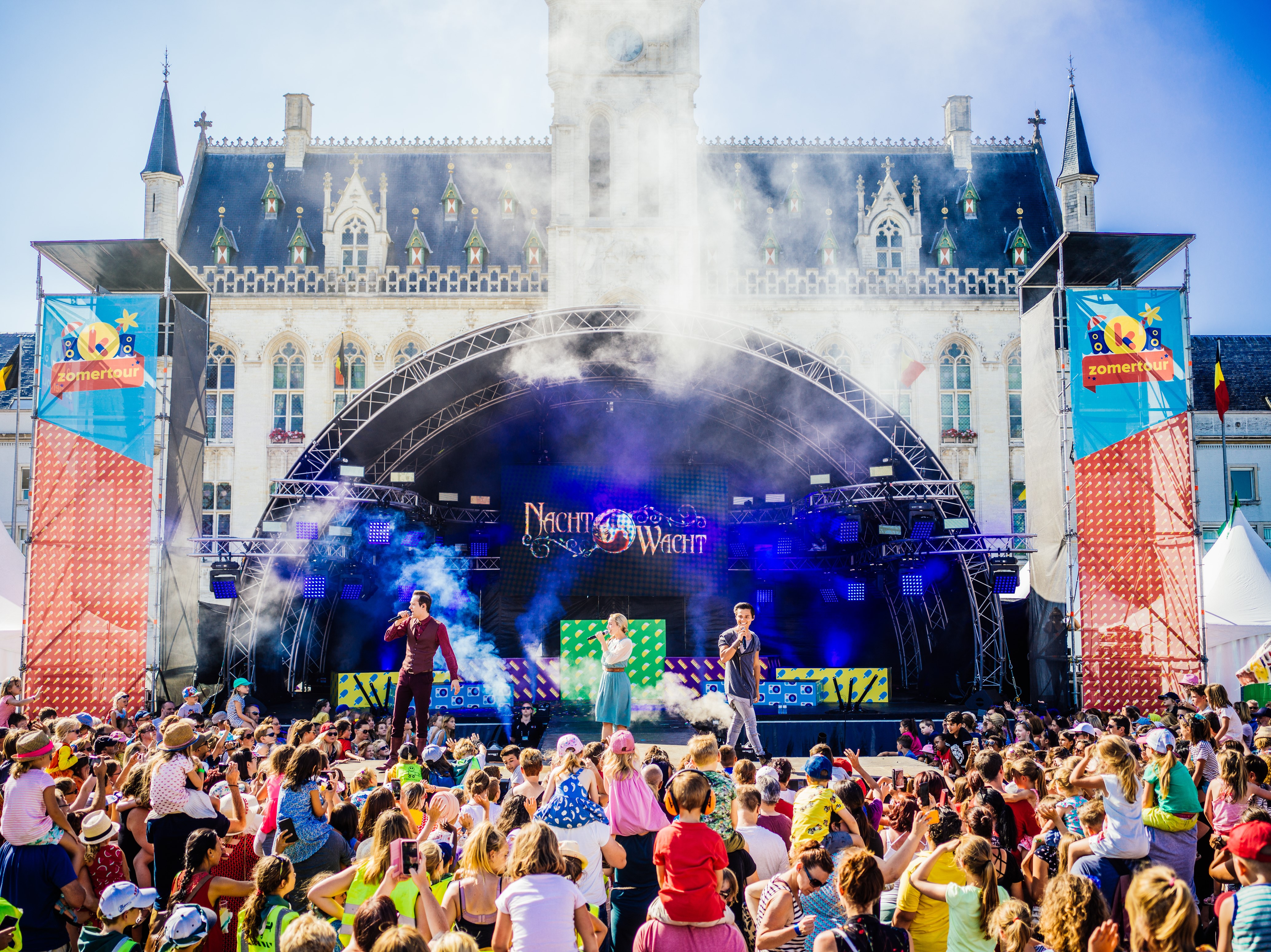 Zomertour