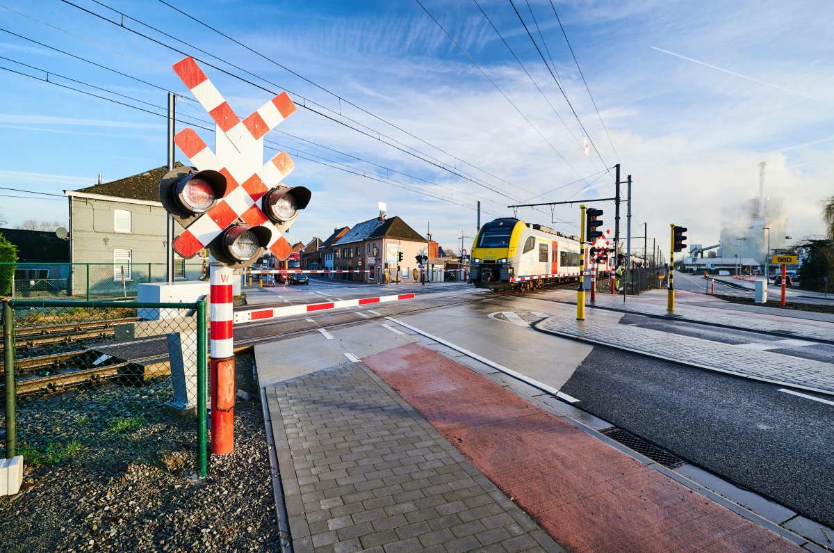 Bilan 2019 : moins d’accidents mortels sur les passages à niveau.