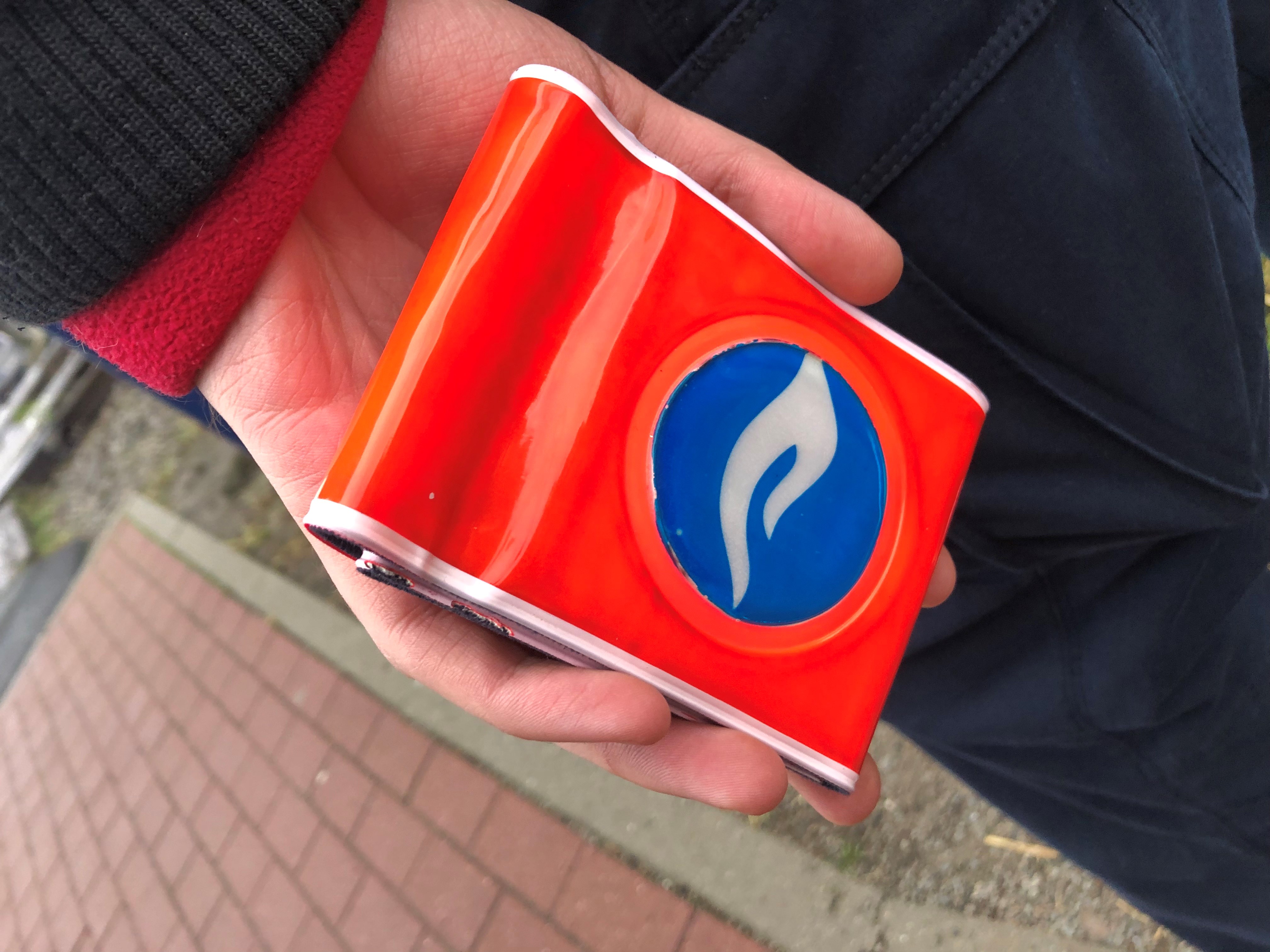 Vague de répression.