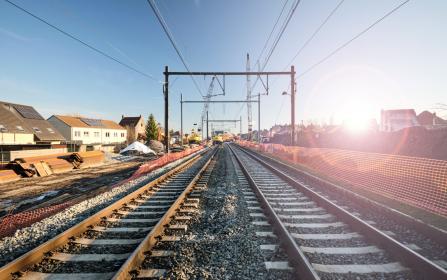 Illustration - Chantier RER.