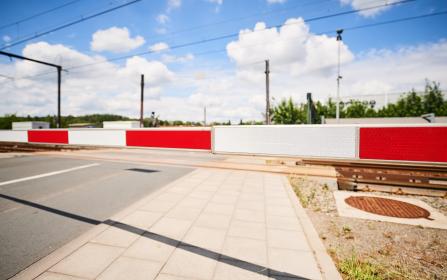 Overweg.