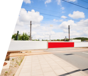 overweg.