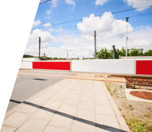 Overweg.