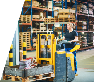 Supply Chain en Logistiek.