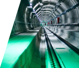 Tunnel.