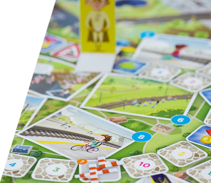 Spel over veiligheid.