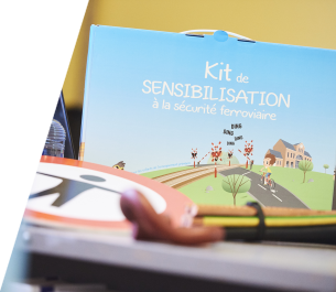 Kit de sensibilisation.