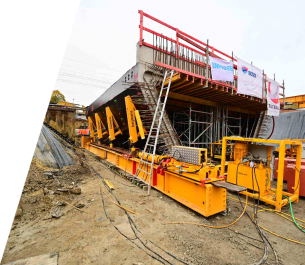 Grote infrastructuurwerken in Diepenbeek.