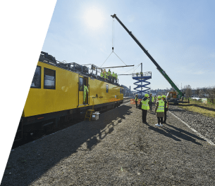 Electrification Mol-Hasselt.