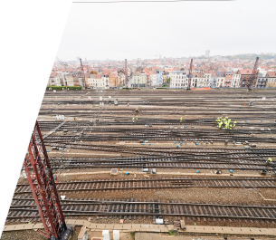 Brussel-Zuid.