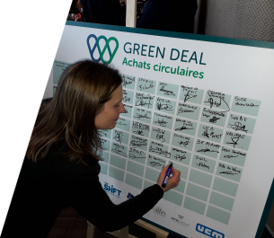 Green deal.