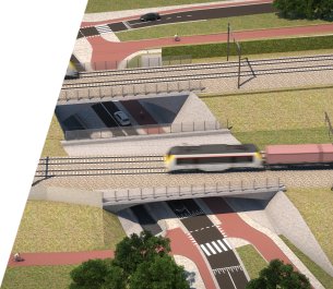 Projet "Oude Landen"