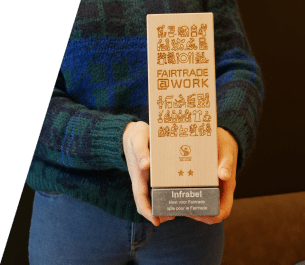 Fairtrade Award.