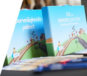 Kit de sensibilisation.