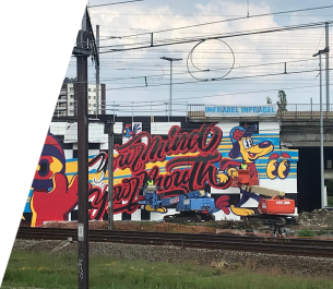 graffitimuur.