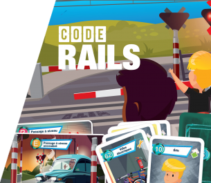 Code Rails.