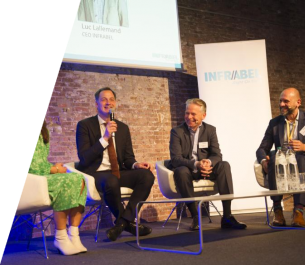 rencontre avec Proximus, la STIB et le Ministre fédéral Alexander De Croo.
