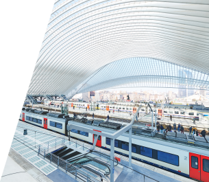 Liège-Guillemins.