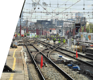 Brussel-Zuid.