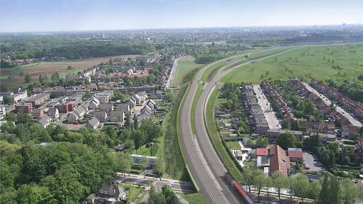 Projet "Oude Landen"