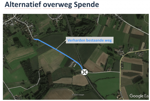 Spende, Lierde.