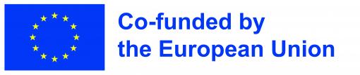 Logo co-funded by the EU.