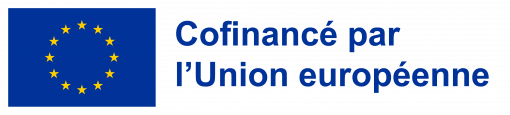 Logo cofinancé par l'Union européenne.