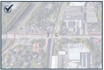 Concept Fietsverkeer.