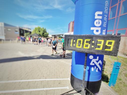 Ekiden 2019 Counter.