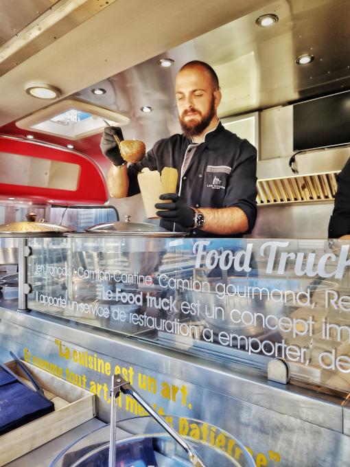 Ekiden 2019 Foodtruck.